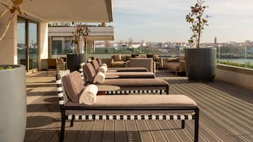 Suite, 3 Bedrooms (Ambassador Gold) | Terrace/patio