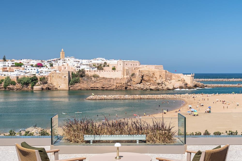 Fairmont Hotel La Marina Rabat Sale