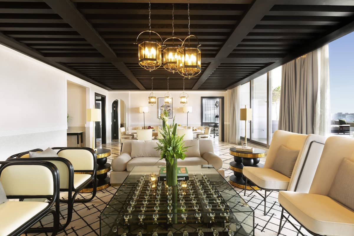 Suite, 3 Bedrooms (Ambassador Gold)