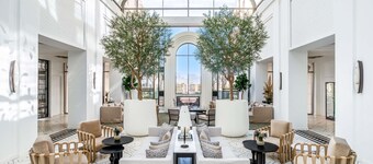 Fairmont Hotel La Marina Rabat Sale