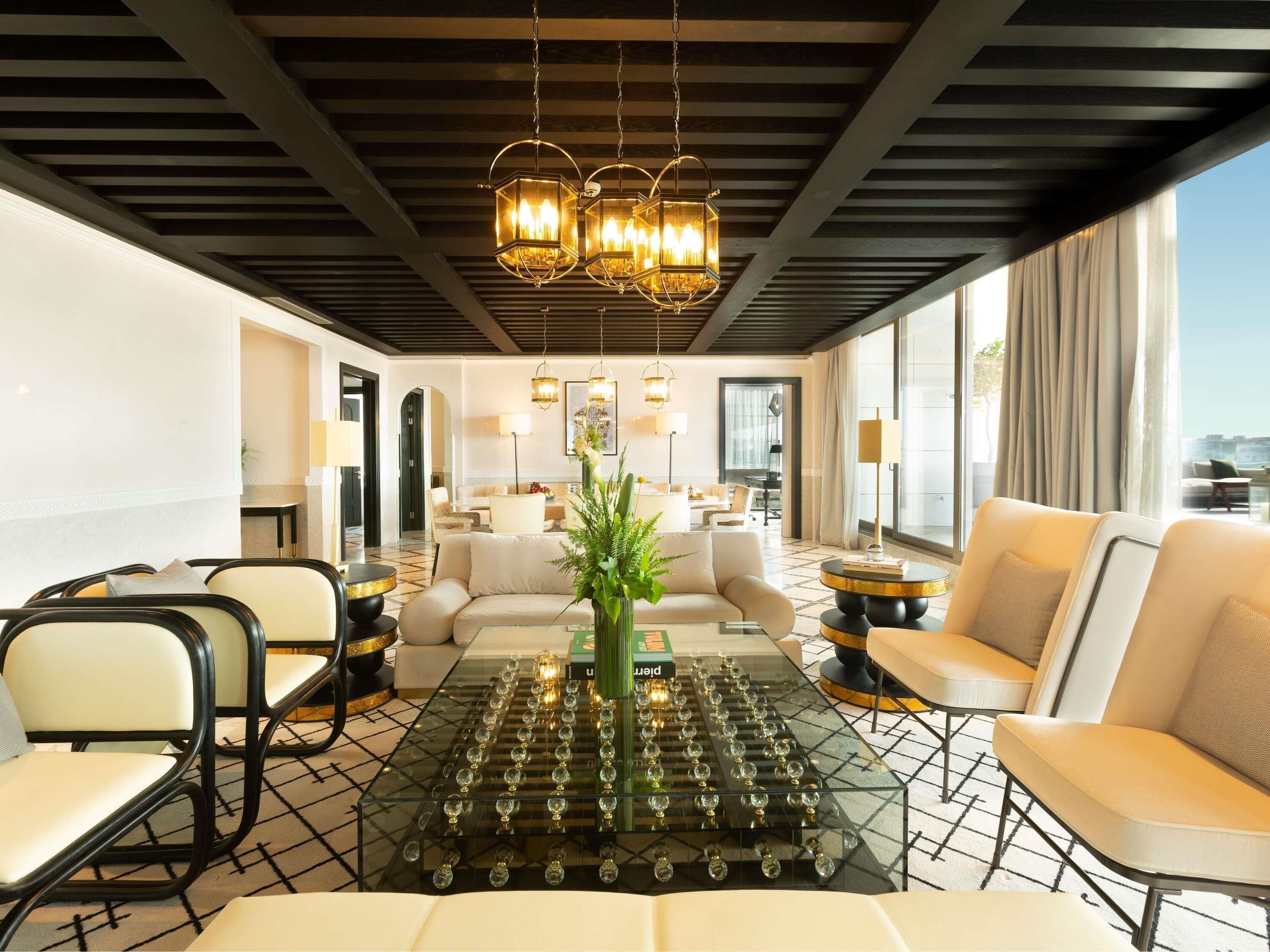 Suite, 3 Schlafzimmer (Ambassador Gold)