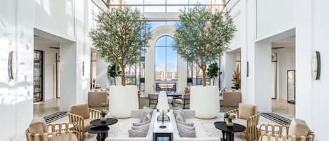 2 bars/lounges, rooftop bar