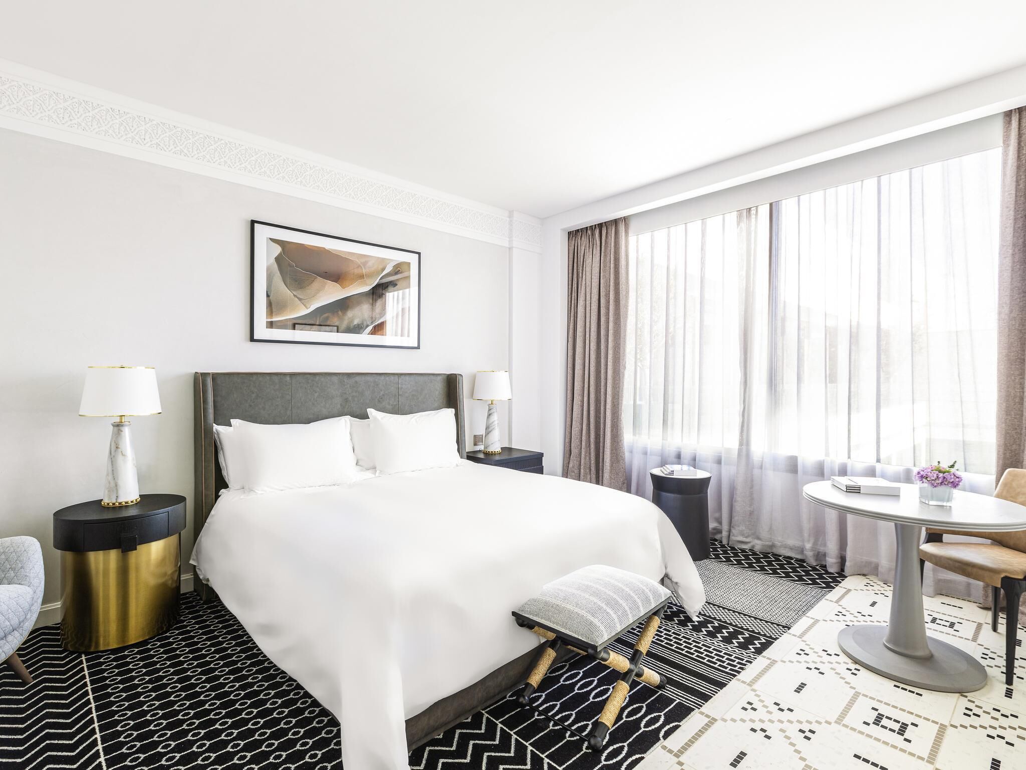 Fairmont Gold, Room, 1 King Bed