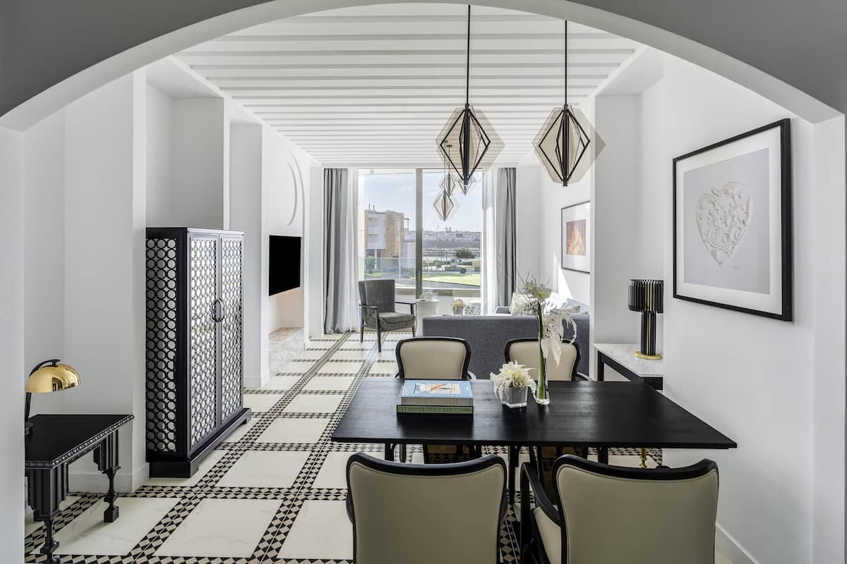 Fairmont, Suite, 1 King Bed