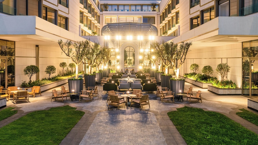 Fairmont Hotel La Marina Rabat Sale