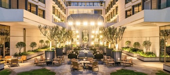Fairmont La Marina Rabat Sale Hotel And Residences