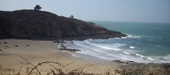 Everything on foot and in the peace and quiet!