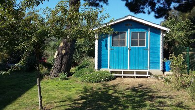 Everything on foot and in the peace and quiet!