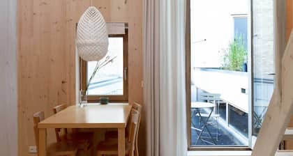 Family-friendly B&B in Amsterdam-Noord