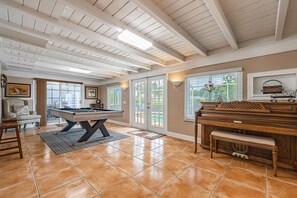 Game room