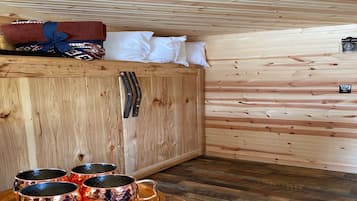 Wifi y ropa de cama