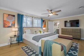 8 chambres, fer et planche Ă repasser, Wi-Fi gratuit, draps fournis