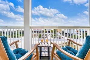 Property grounds - Gulfview new construction w/private, heated pool and beach gear! (Port St Joe)