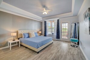 5 bedrooms, Internet, bed sheets