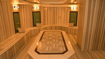 Baño turco