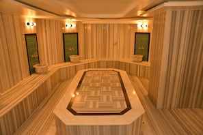 Turkish bath