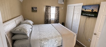 Rural Getaway. Sleeps 2, Near Paul B State Park