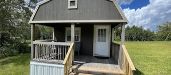 Anna Kay's Lake Chalet
