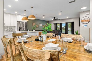 Dining