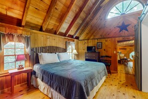 1 Schlafzimmer, Internetzugang, Bettwäsche