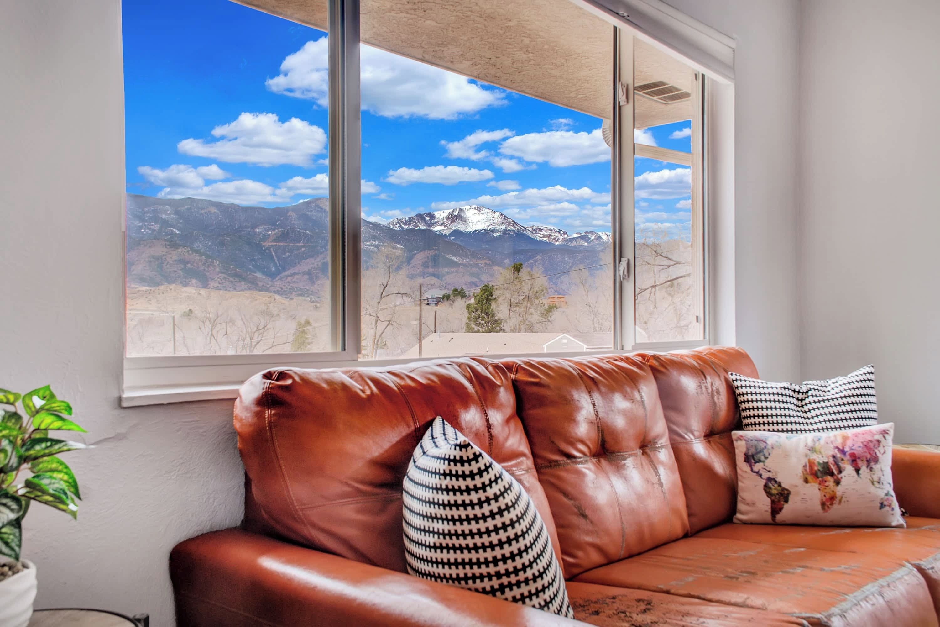 Televisión, oficina