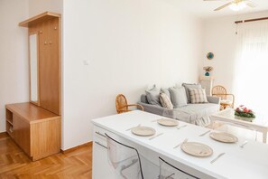 Appartement | Coin séjour