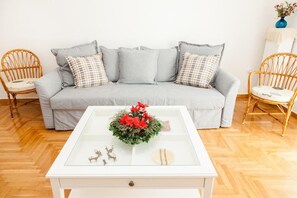 Apartment | Living area