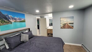 3 chambres, bureau, Wi-Fi