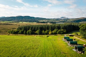 Exterior - Cardross Estate Glamping (Stirling)