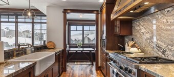 Maison Moose | Ski-In/Ski-Out Luxury Deer Valley Condo at Arrowleaf | A Nestique Property