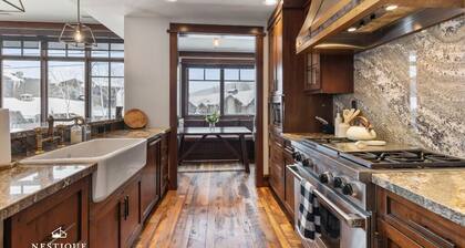 Maison Moose | Ski-In/Ski-Out Luxury Deer Valley Condo at Arrowleaf | A Nestique Property