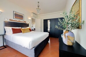 2 Schlafzimmer, Bügeleisen/Bügelbrett, Reisekinderbett, kostenloses WLAN