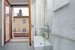 Dusche, Haartrockner