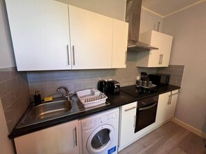 Apartment, Multiple Beds | Private kitchen - Impeccable 2-bed Apartment by Cardiff City Centre (Cardiff)