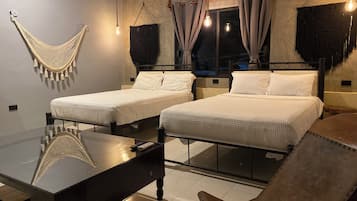 Deluxe Quadruple Room