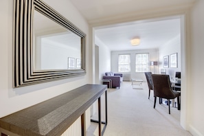 Premium Apartment | Living area