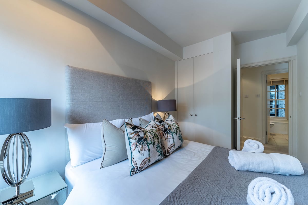 Premium Apartment | AccĂšs au Wi-Fi (inclus)