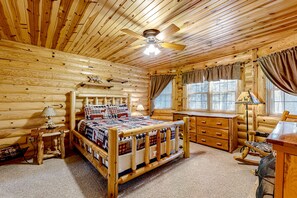 3 chambres, fer et planche à repasser, accès Internet, draps fournis