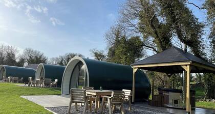 Kinelarty Luxury Glamping Pods