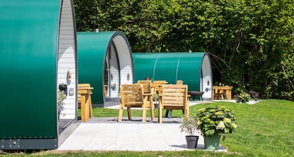 Kinelarty Luxury Glamping Pods