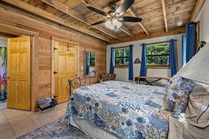 3 bedrooms, free WiFi