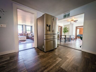 Relaxing Hot Tub Getaway