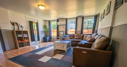 Relaxing Hot Tub Getaway