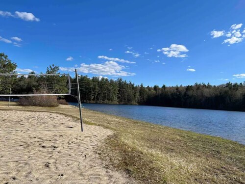 Relaxing Hot Tub Getaway