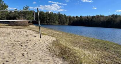 Relaxing Hot Tub Getaway