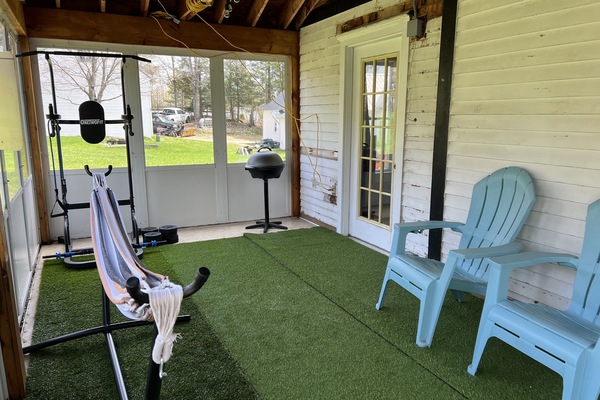 Salle de remise en forme