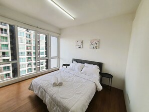 2 bedrooms