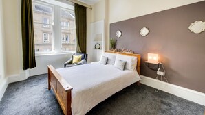 City Apartment, Private Bathroom - Perfectly Situated Glasgow 2 Bed Apartment (Glasgow)