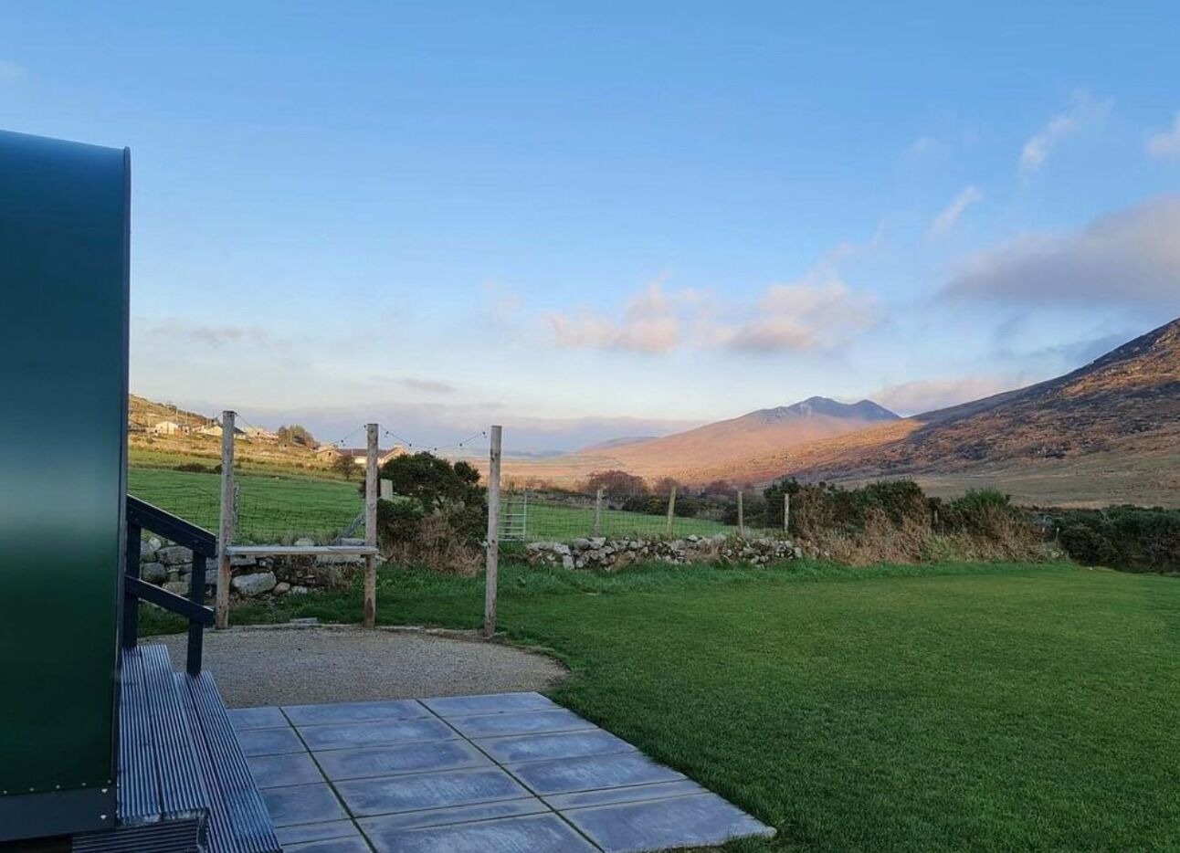 奢华小屋 | 露台