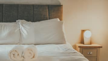 Standaard appartement, en-suite badkamer | 1 slaapkamer